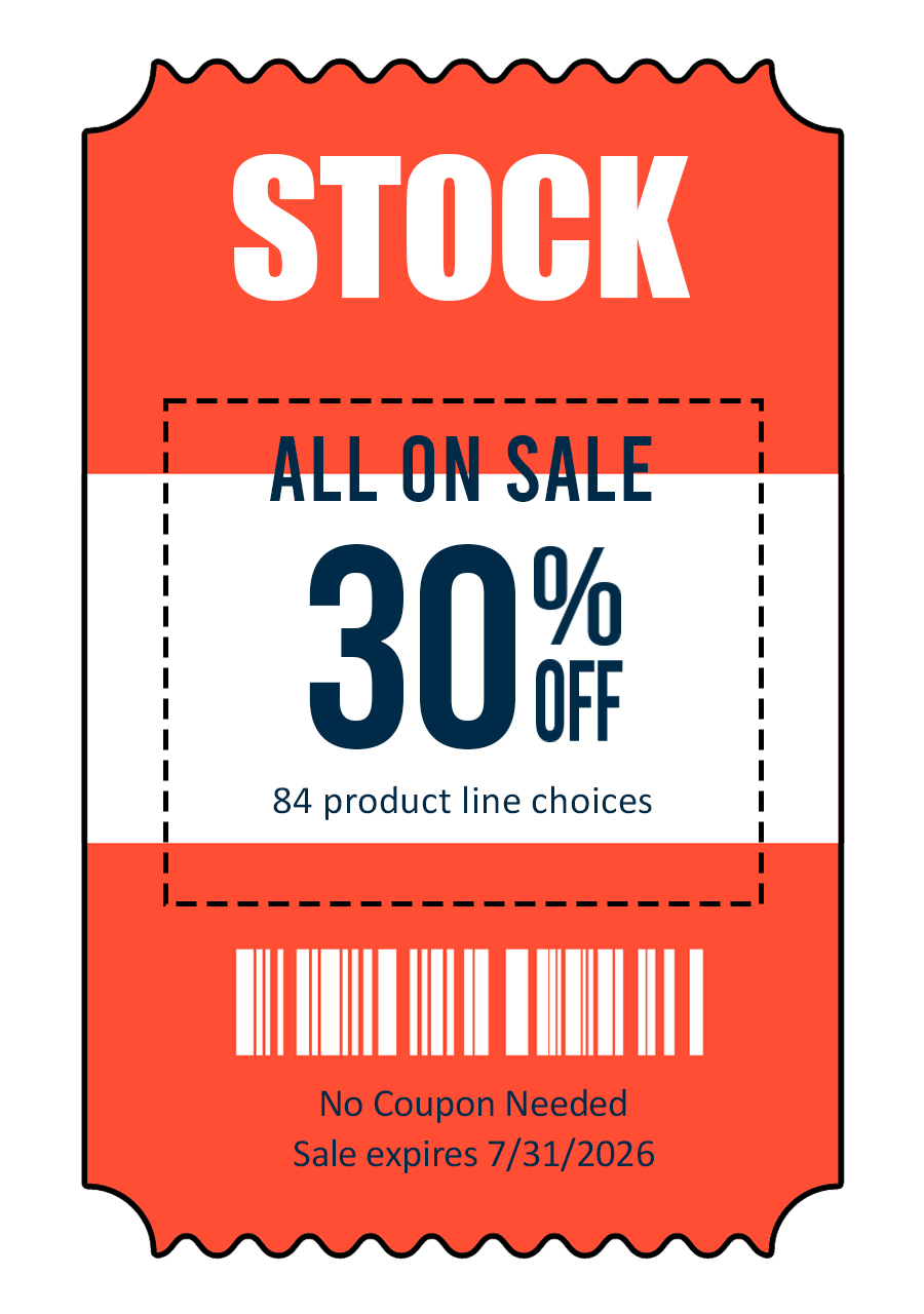 Stock cabinet fire sale
